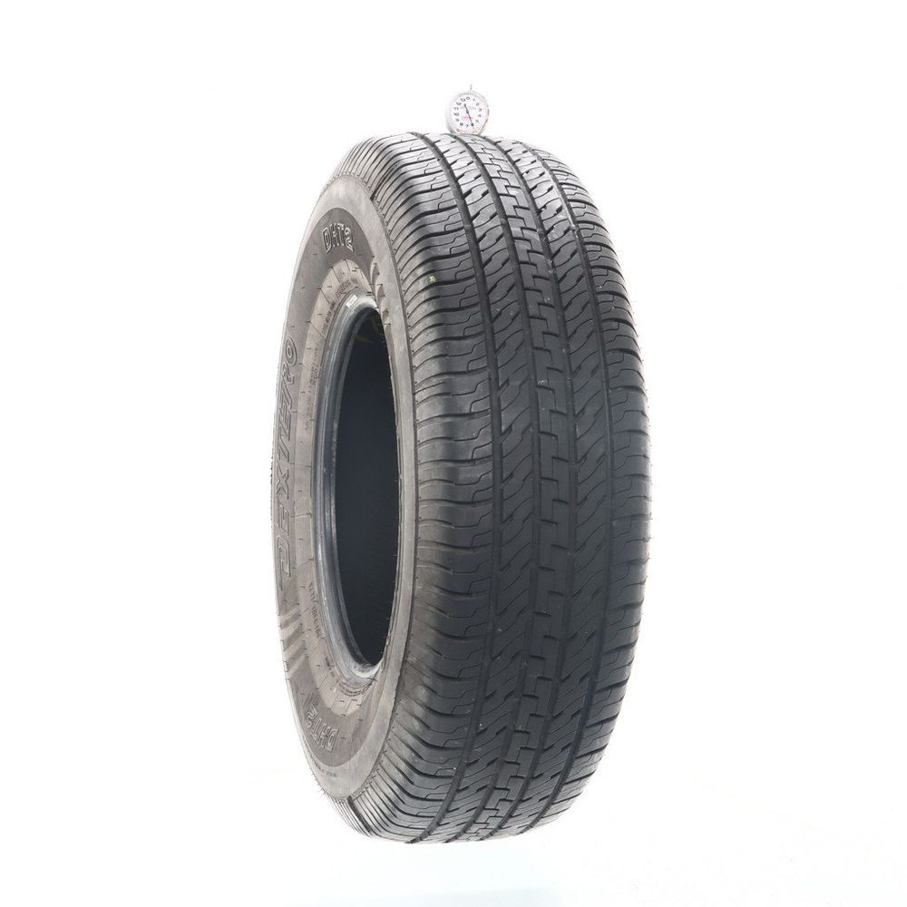 Set of (2) Used 265/75R16 Dextero DHT2 114T - 6-7/32 - Image 1