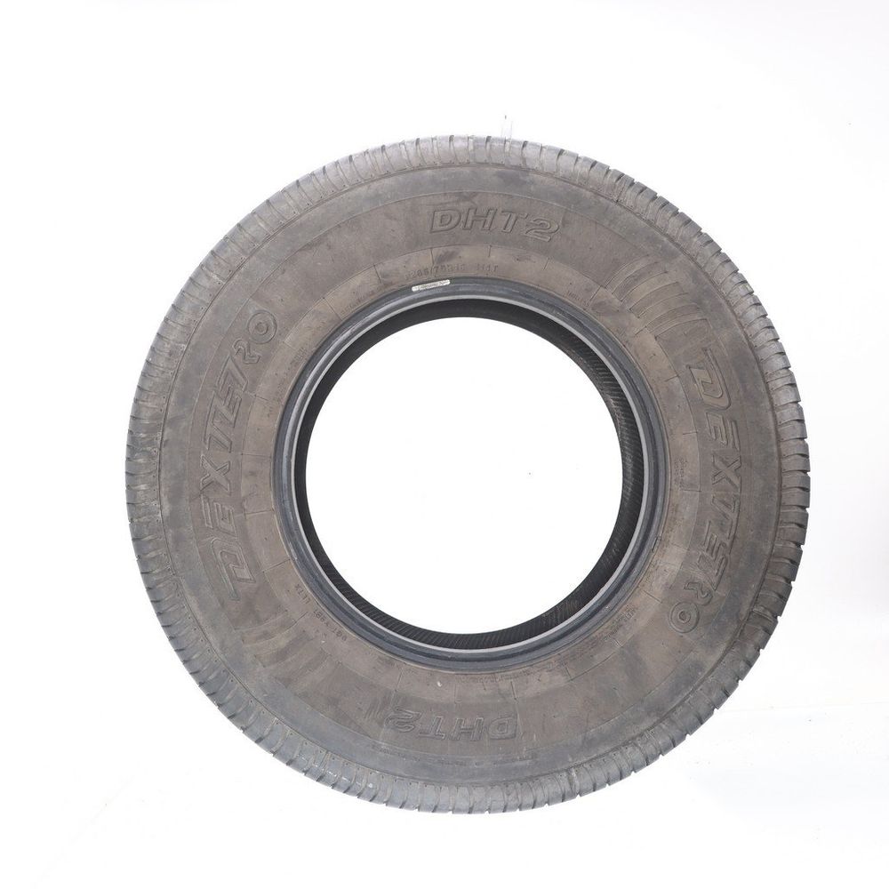 Set of (2) Used 265/75R16 Dextero DHT2 114T - 6-7/32 - Image 3