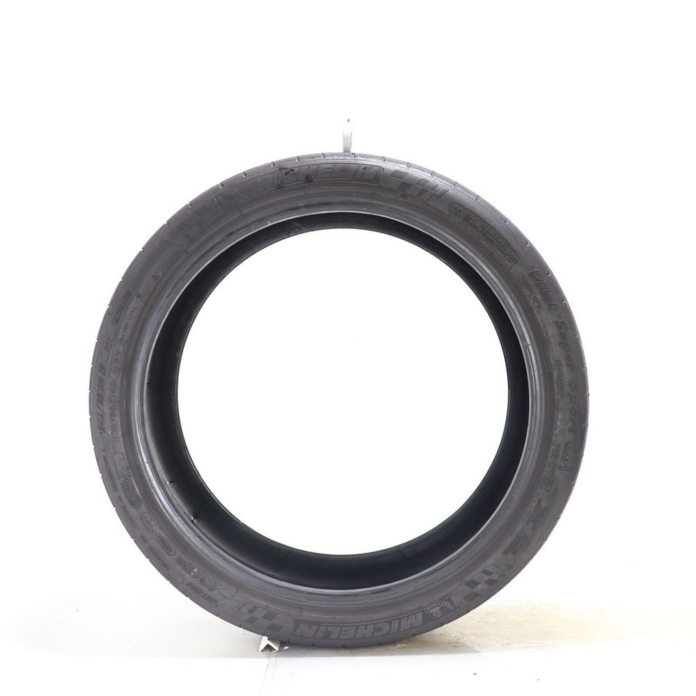Used 245/35ZR19 Michelin Pilot Super Sport MO1 93Y - 7.5/32 - Image 3