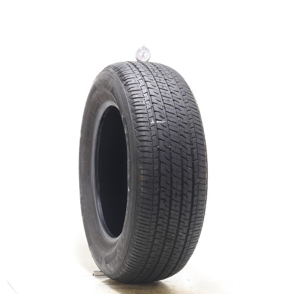 Set of (2) Used P 235/65R17 Firestone Champion Fuel Fighter 104T - 7.5-8.5/32 - Image 1