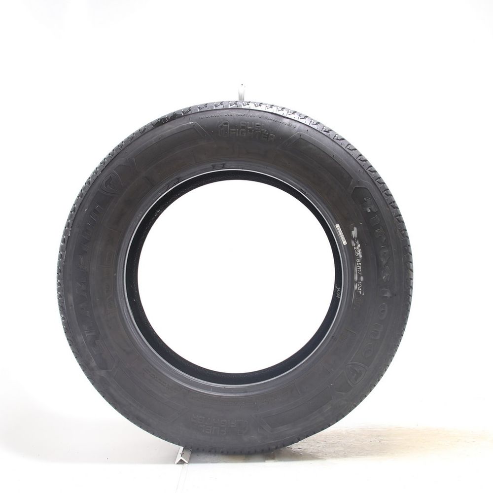 Set of (2) Used P 235/65R17 Firestone Champion Fuel Fighter 104T - 7.5-8.5/32 - Image 3