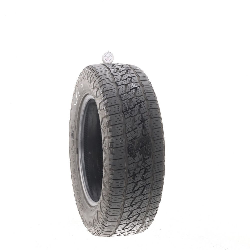 Used 235/65R17 Nitto Nomad Grappler 108H - 8.5/32 - Image 1