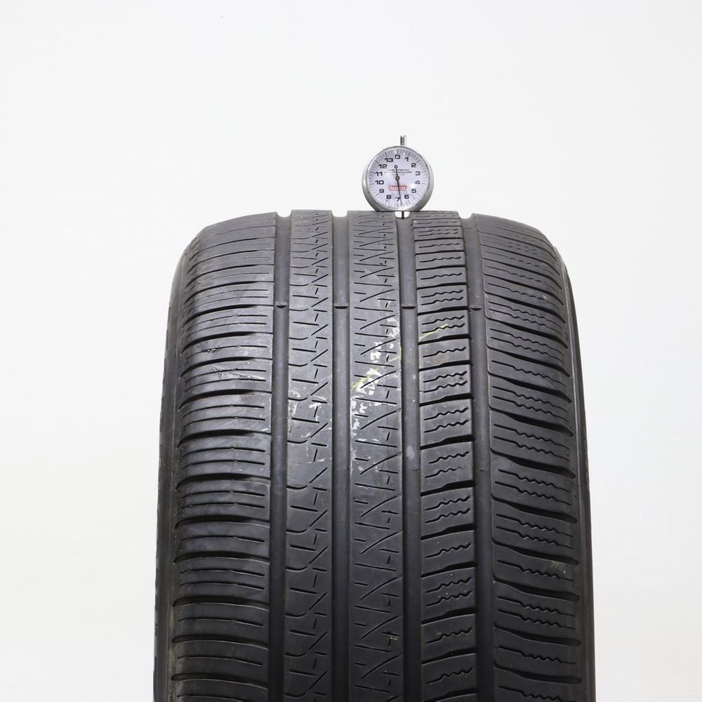 Set of (4) Used 285/40R21 Pirelli Scorpion Zero AO 109H - 6.5/32 - Image 2