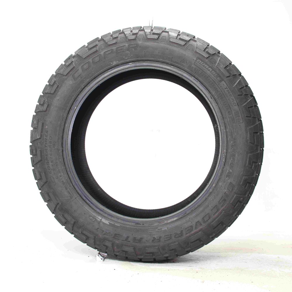 Set of (2) Used LT 275/55R20 Cooper Discoverer AT3 XLT 120/117S E - 13.5-14.5/32 - Image 3
