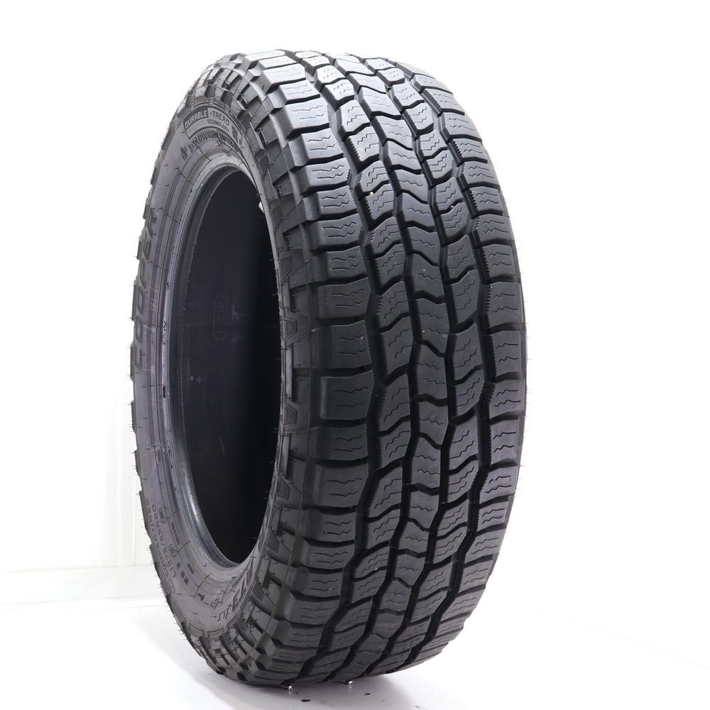 Set of (2) Used LT 275/55R20 Cooper Discoverer AT3 XLT 120/117S E - 13.5-14.5/32 - Image 4
