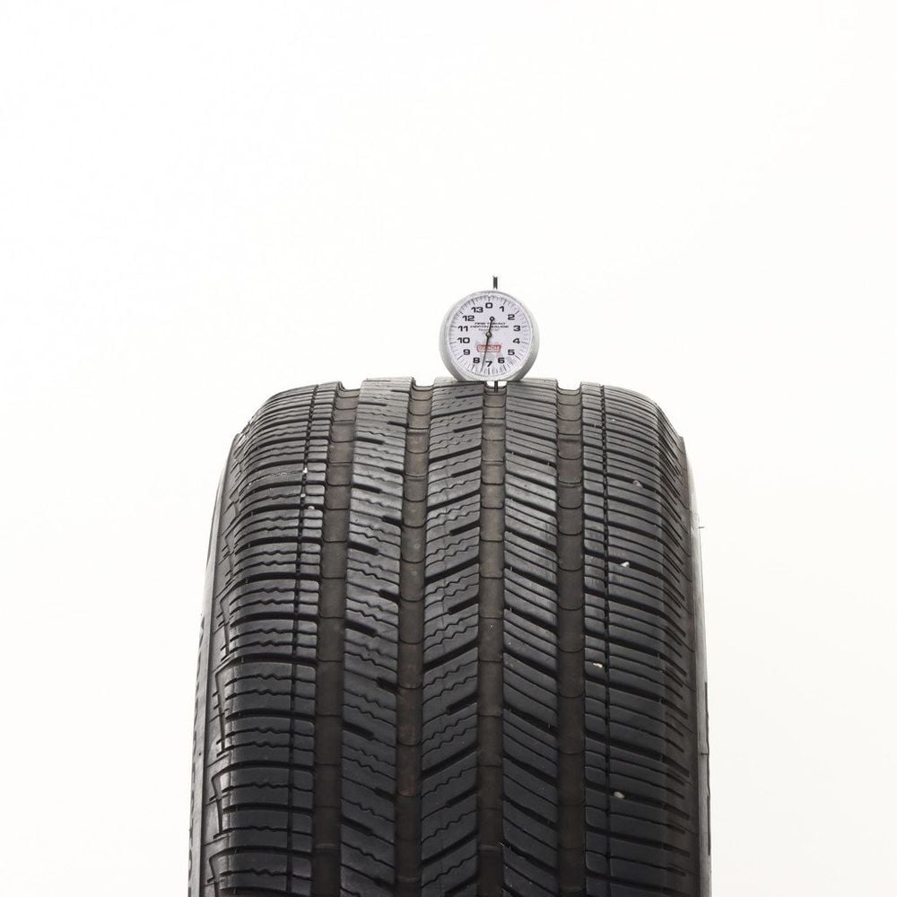 Set of (4) Used 235/55R18 Bridgestone DriveGuard Plus RFT 100V - 7-7.5/32 - Image 2