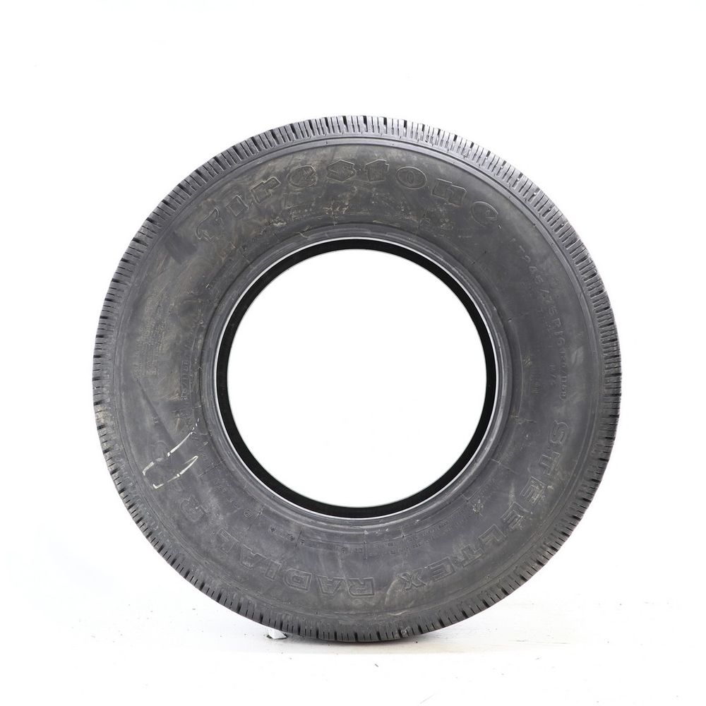 Set of (2) Used LT 245/75R16 Firestone Steeltex Radial R4S II 120/116R ...