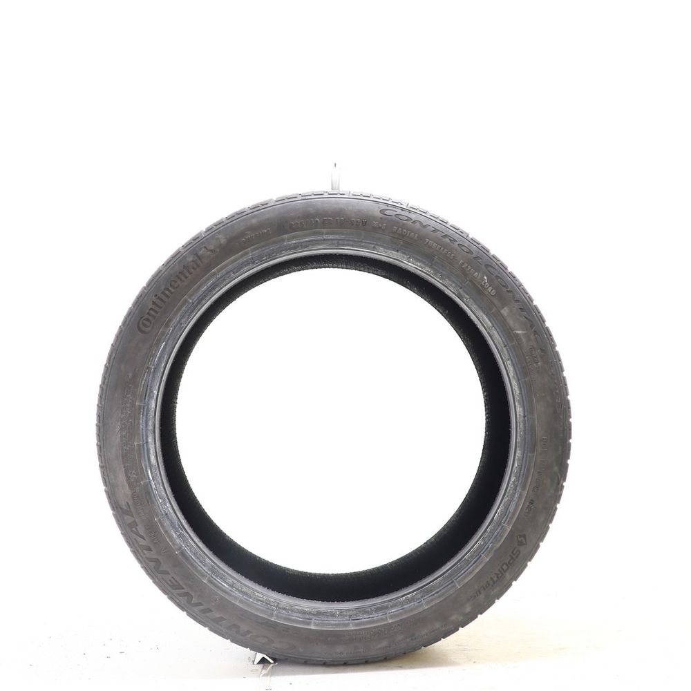 Used 225/40ZR18 Continental ControlContact Sport SRS Plus 92Y - 5.5/32 - Image 3