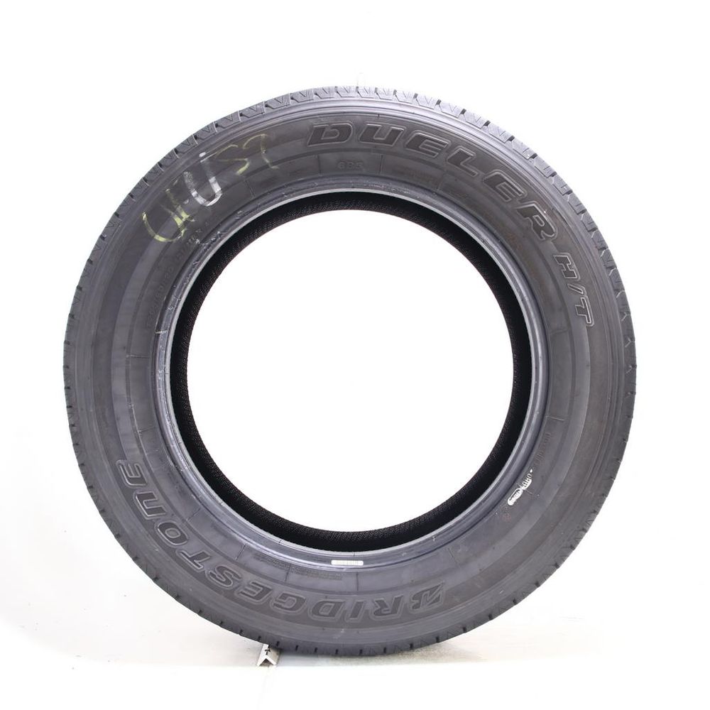 Used LT 265/60R20 Bridgestone Dueler H/T 685 121/118R E - 11/32 - Image 3