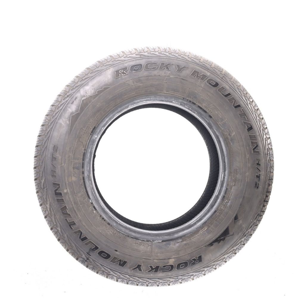 Set of (2) Used LT 245/75R16 Rocky Mountain H/T2 120/116S E - 9.5-10.5/32 - Image 6