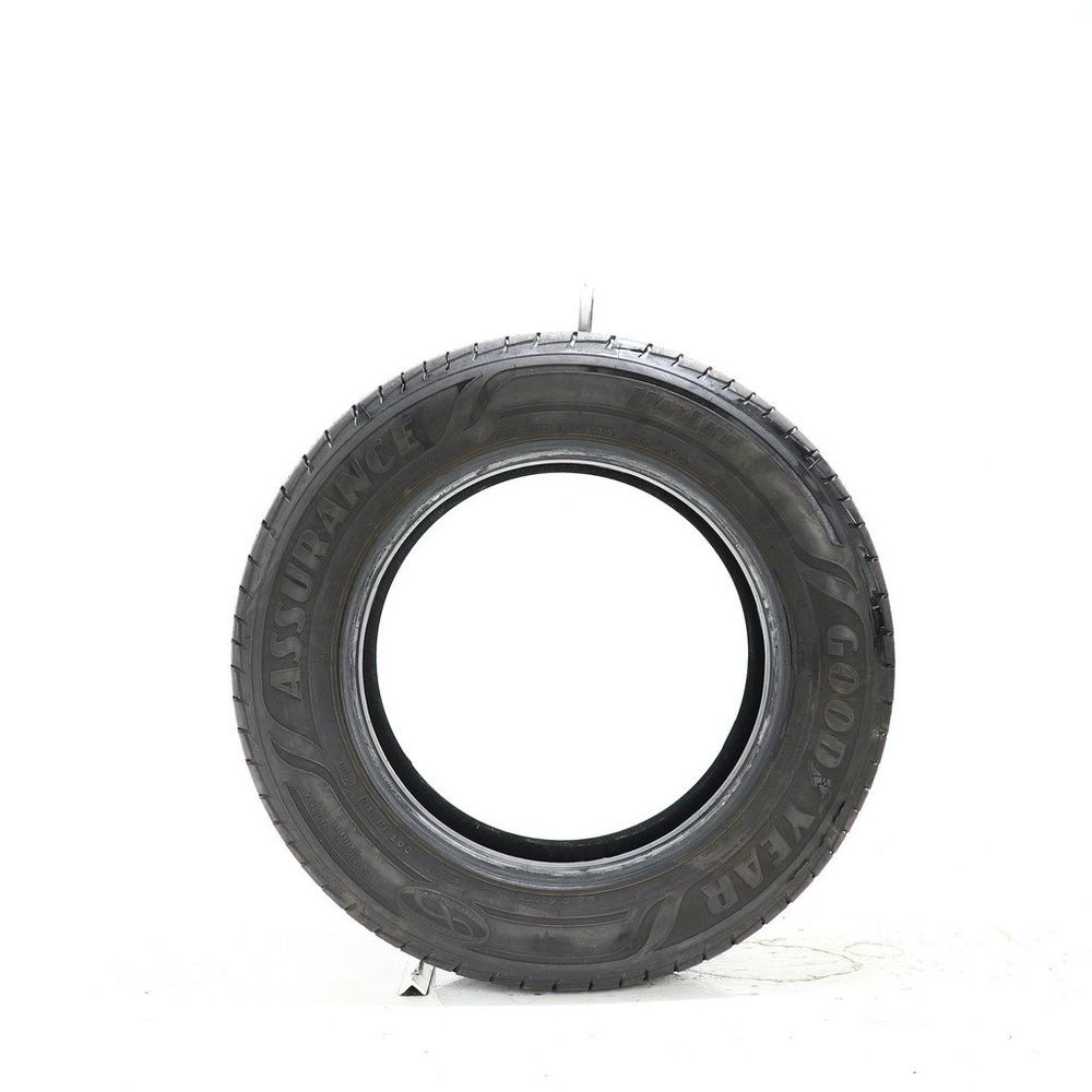 Set of (2) Used 195/65R15 Goodyear Assurance MaxLife 91H - 8.5-9/32 - Image 3