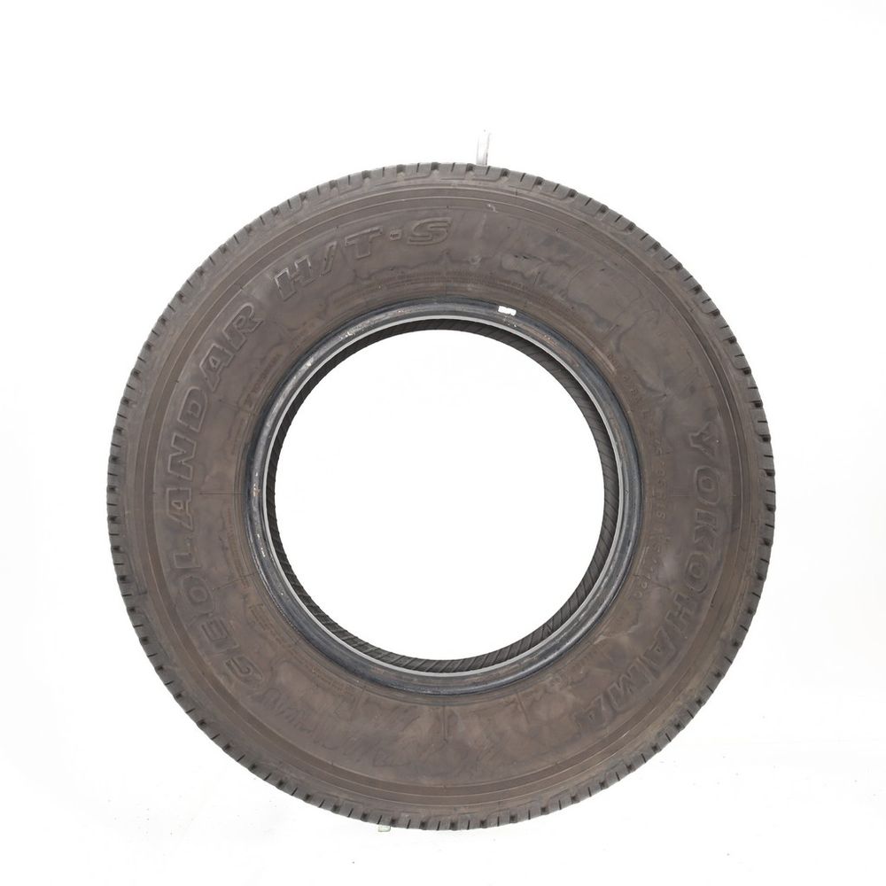 Used LT 215/85R16 Yokohama Geolandar H/T-S 115/112Q E - 10.5/32 - Image 3