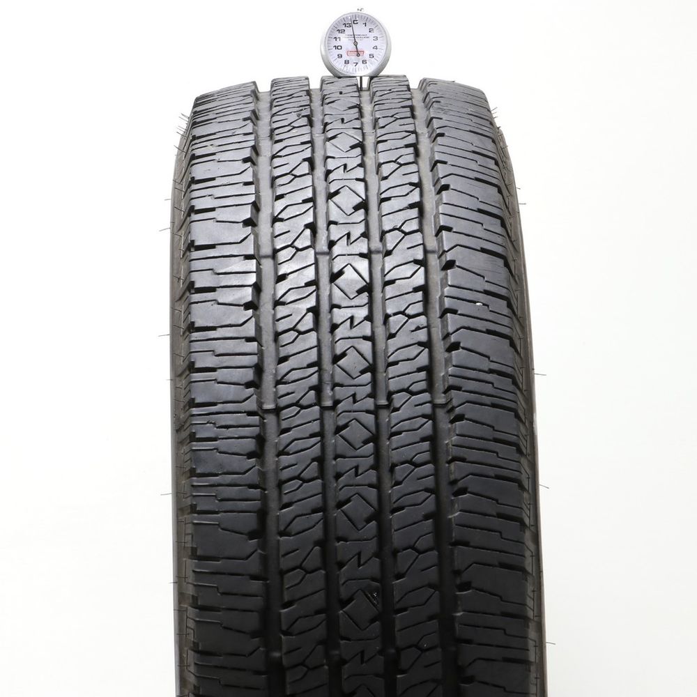 Set of (2) Used LT 275/70R18 Firestone Transforce HT 125/122S E - 13.5-15/32 - Image 2