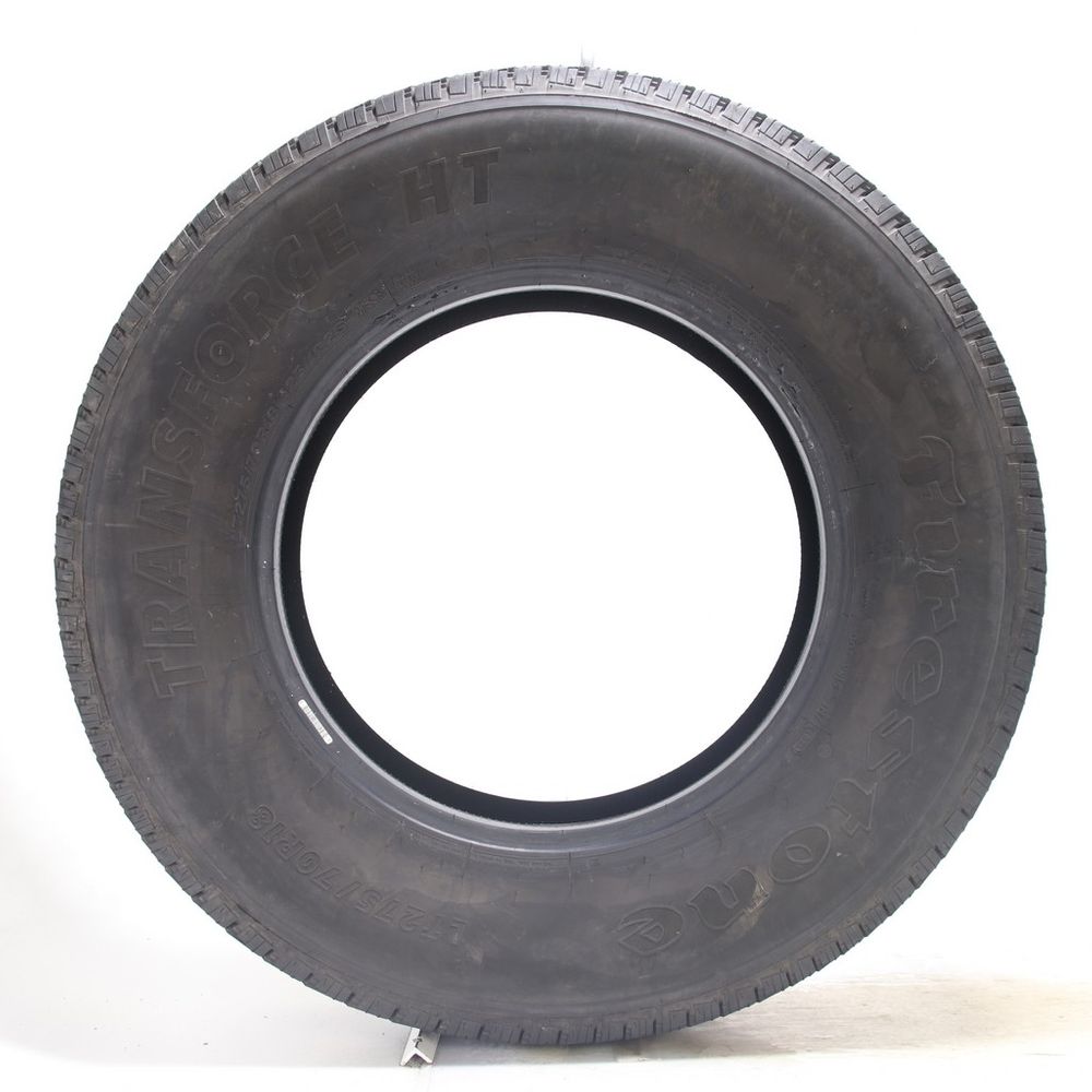 Set of (2) Used LT 275/70R18 Firestone Transforce HT 125/122S E - 13.5-15/32 - Image 3
