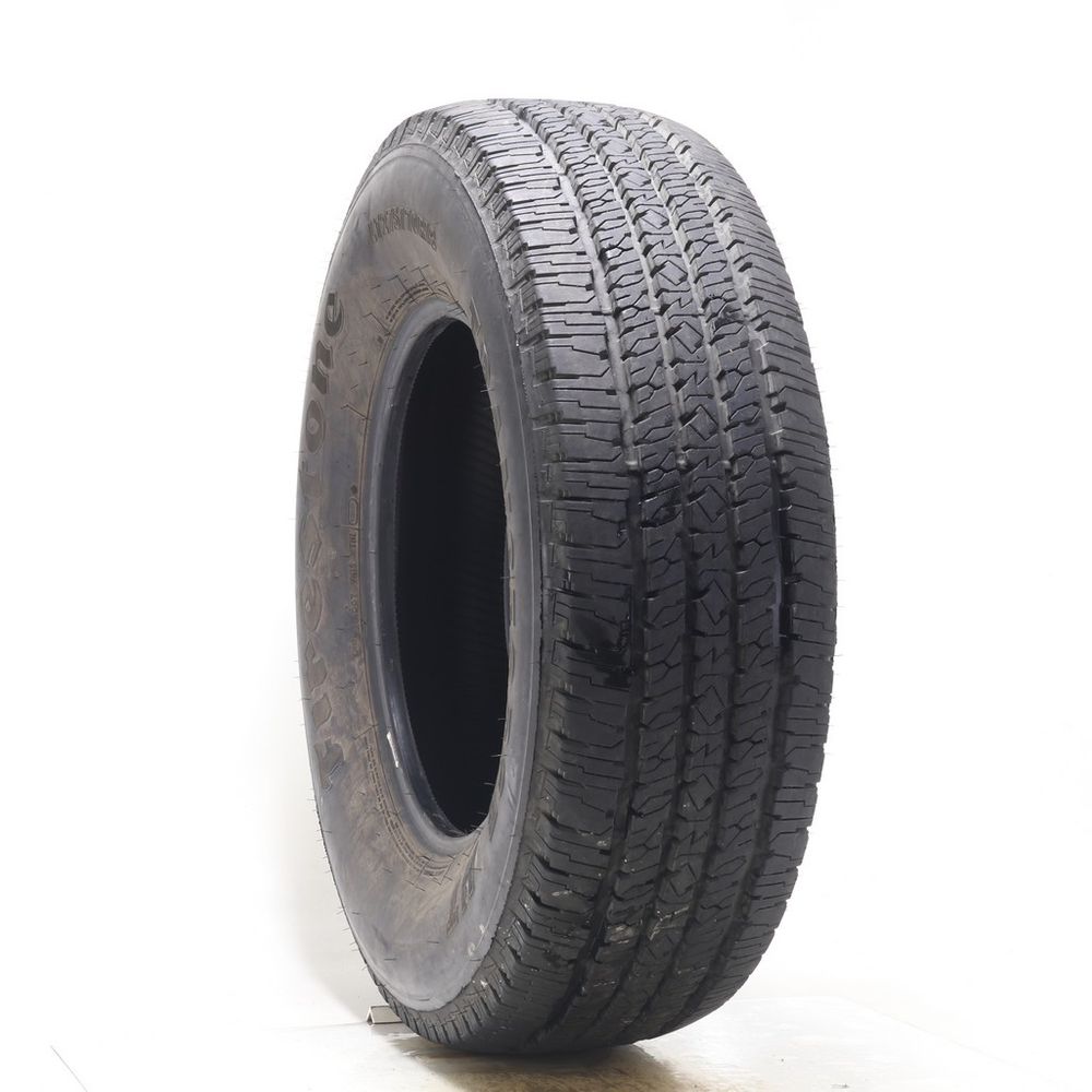 Set of (2) Used LT 275/70R18 Firestone Transforce HT 125/122S E - 13.5-15/32 - Image 4