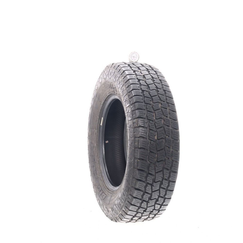 Used 225/75R16 Big O Big Foot A/T II 104T - 10.5/32 - Image 1