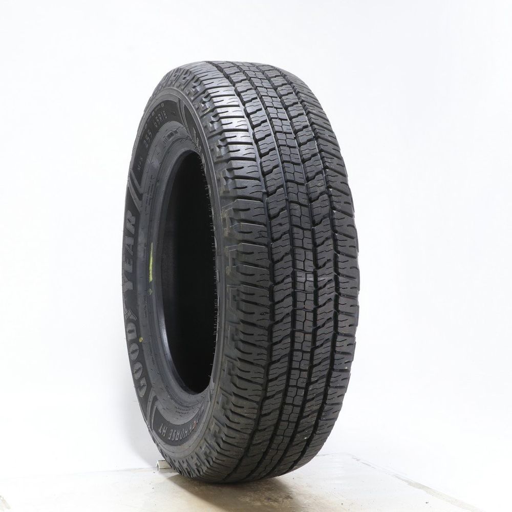 Driven Once 255/65R18 Goodyear Wrangler Workhorse HT 111T - 12.5/32 - Image 1