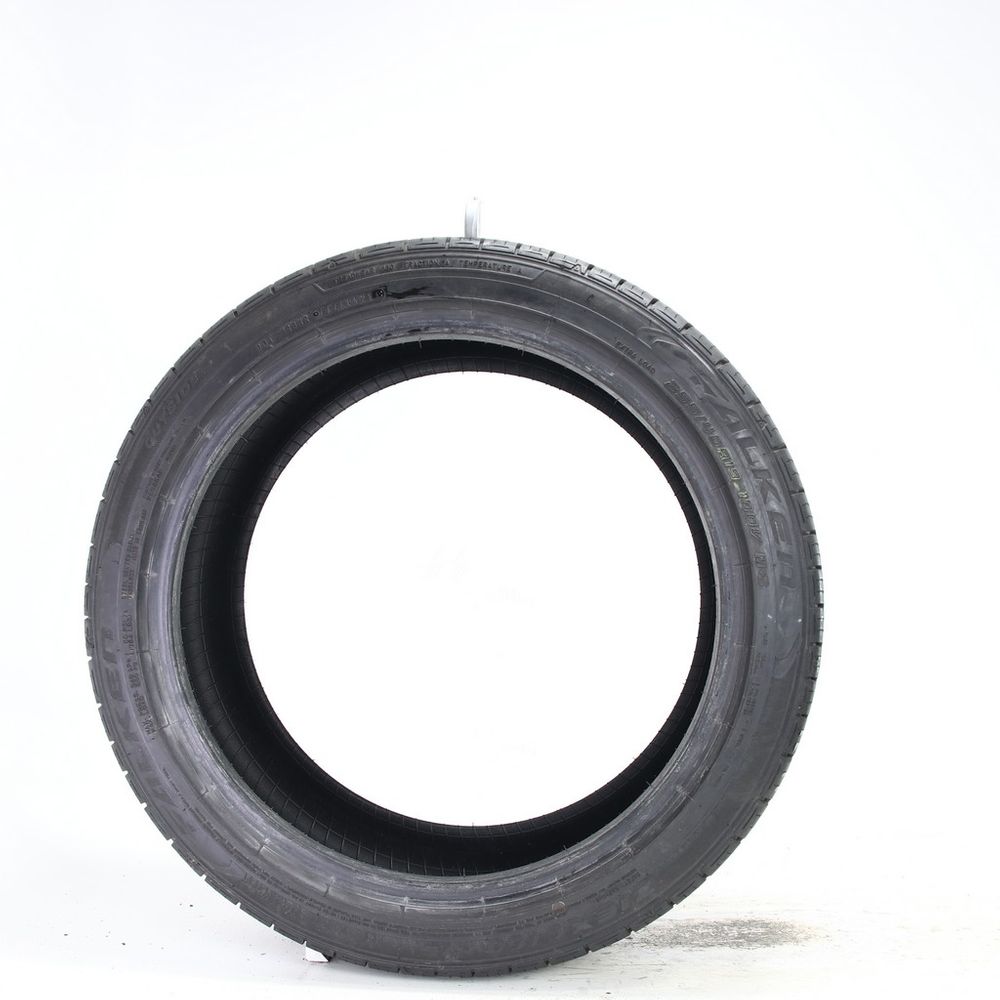 Used 255/40R19 Falken Ziex CT60 A/S 100V - 9/32 - Image 3