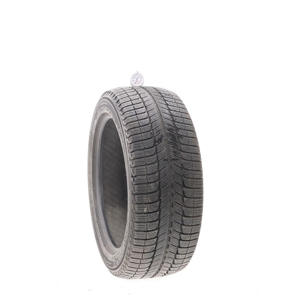 Used 255/45R18 Michelin X-Ice Xi3 103H - 8/32 - Image 1