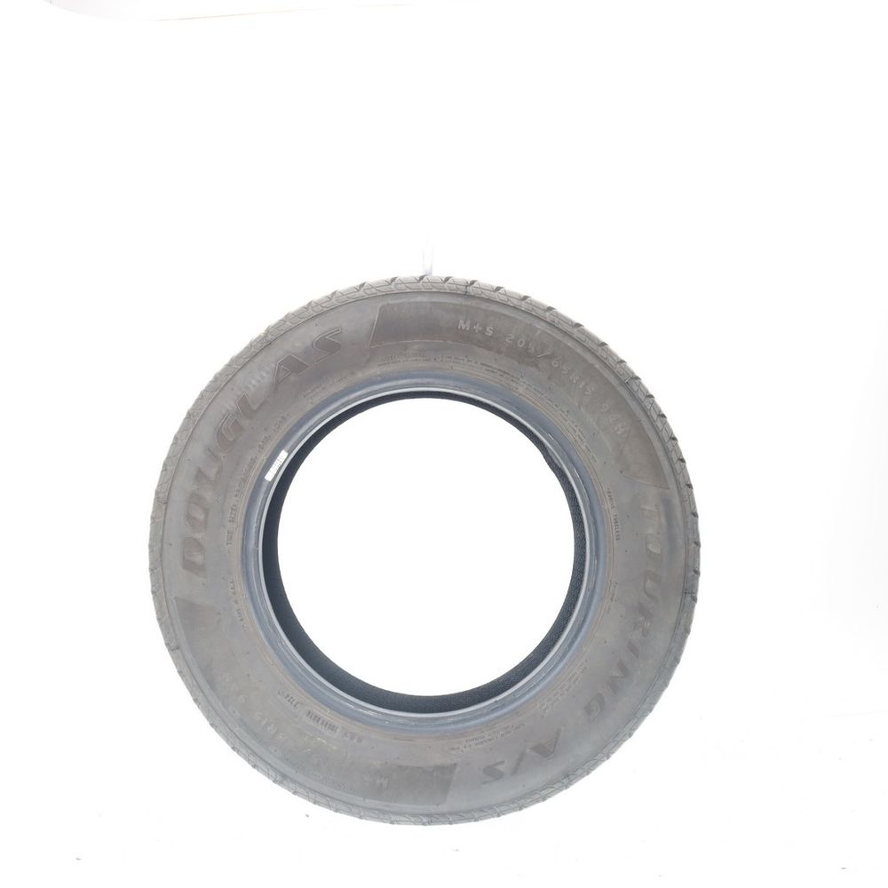 Set of (4) Used 205/65R15 Douglas Touring A/S 94H - 6-7.5/32 - Image 3