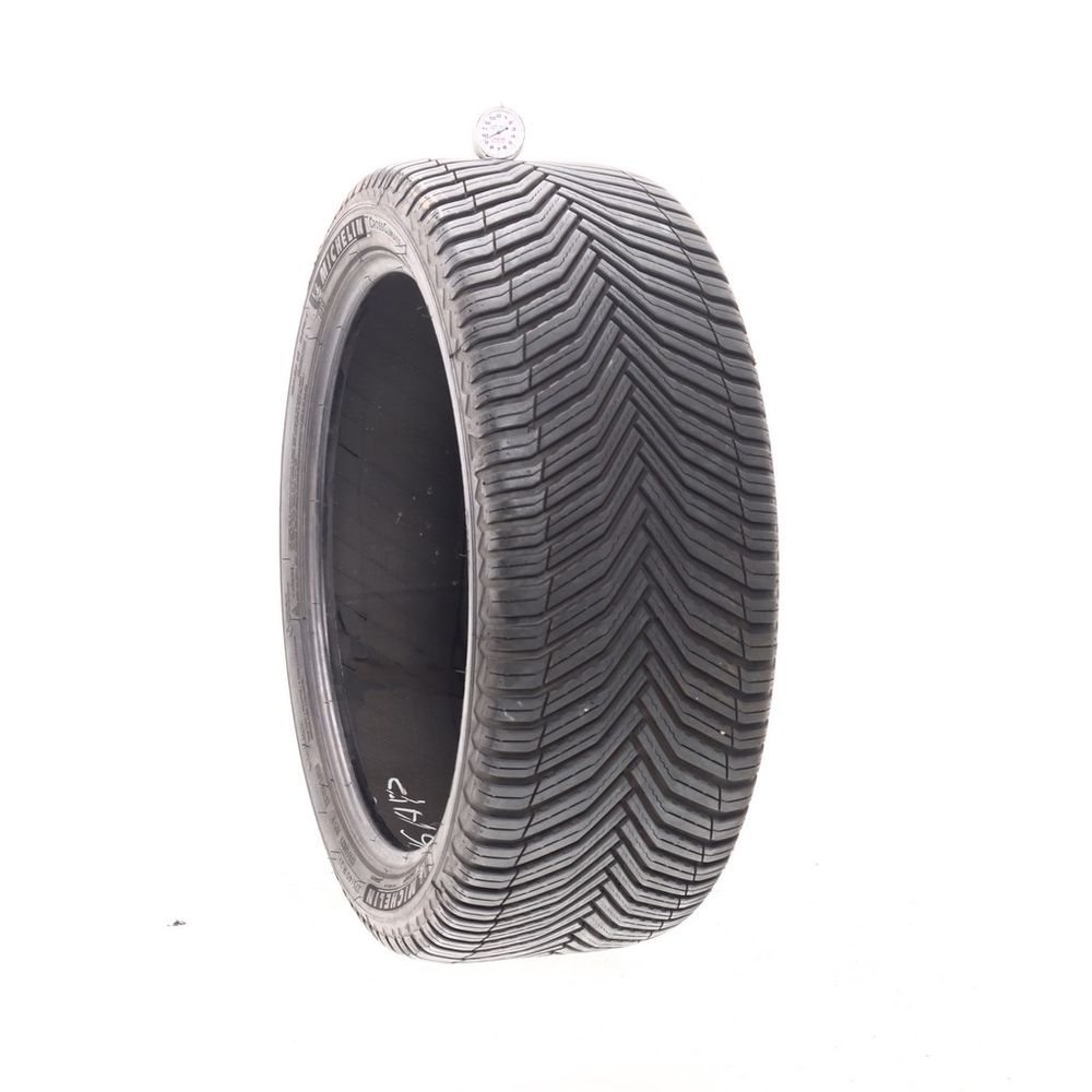 Set of (4) Used 275/40R21 Michelin CrossClimate 2 107V - 8.5-9.5/32 - Image 4