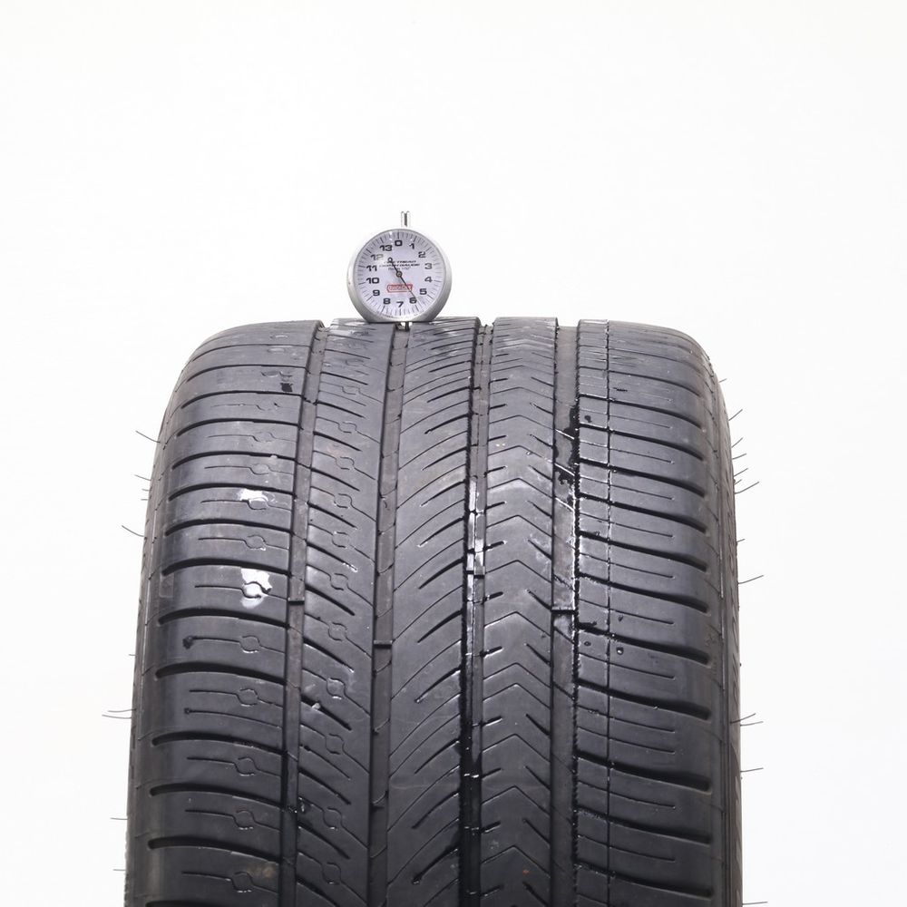 Set of (2) Used 275/40ZR20 Michelin Pilot Sport All Season 4 106Y - 5.5-7/32 - Image 2