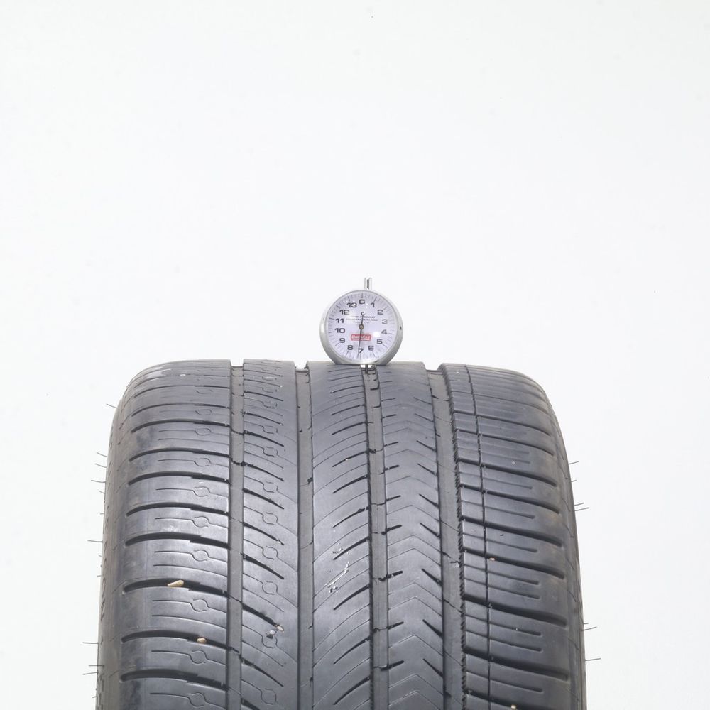 Set of (2) Used 275/40ZR20 Michelin Pilot Sport All Season 4 106Y - 5.5-7/32 - Image 5