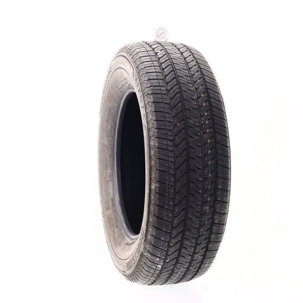Used 255/65R18 Bridgestone Alenza A/S 02 111T - 9/32 - Image 1