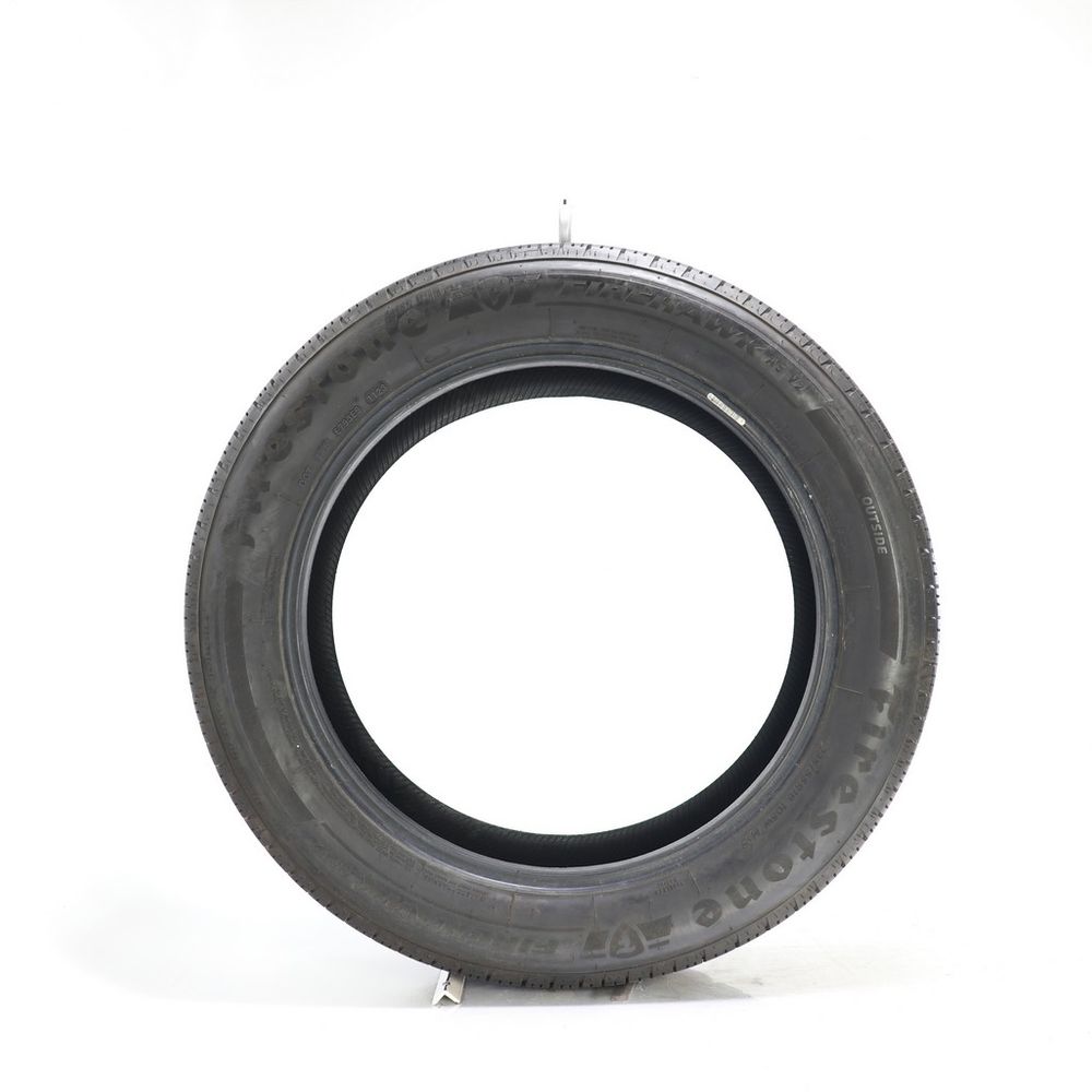 Set of (2) Used 235/55R19 Firestone Firehawk AS V2 105W - 5.5-6.5/32 - Image 3