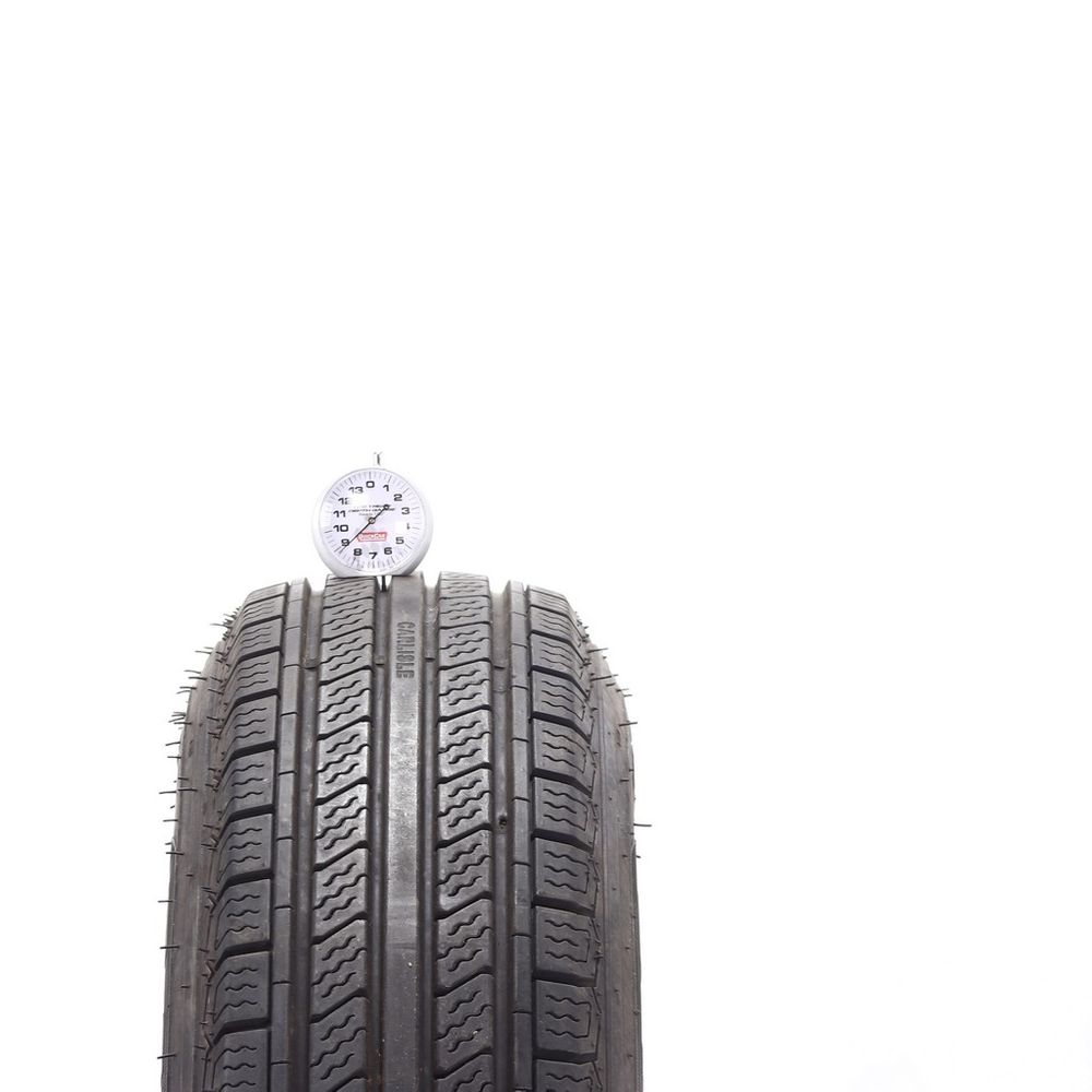 Set of (2) Used ST 205/75R14 Carlisle Radial Trail HD 1N/A C - 8-8.5/32 - Image 5