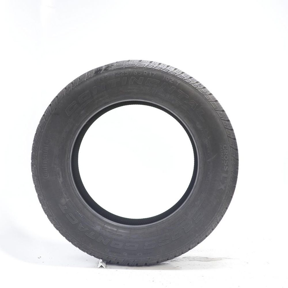 Driven Once 225/65R17 Continental CrossContact LX 102T - 10/32 - Image 3