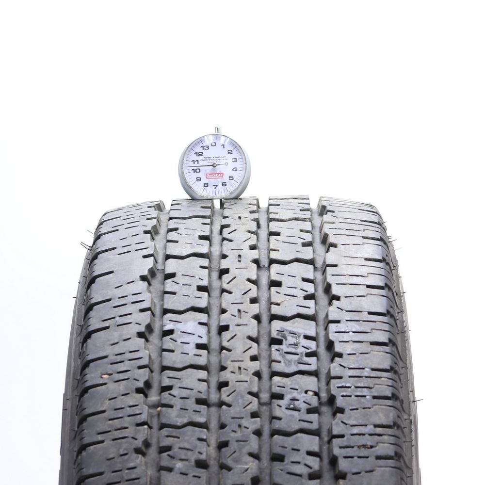 Set of (2) Used LT 245/70R17 Firestone Transforce HT 119/116R E - 10.5-11/32 - Image 2