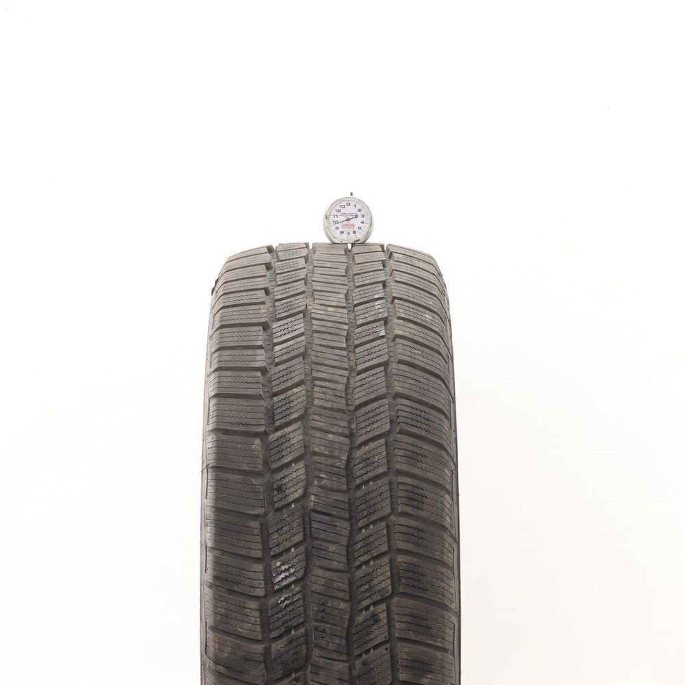 Set of (2) Used 255/60R18 General G-Max Justice AW 112V - 9.5/32 - Image 2