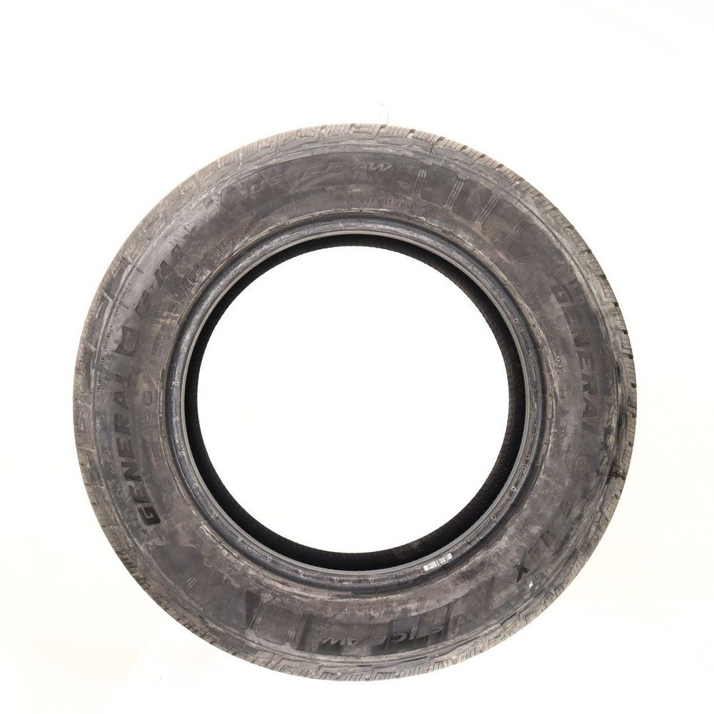 Set of (2) Used 255/60R18 General G-Max Justice AW 112V - 9.5/32 - Image 3