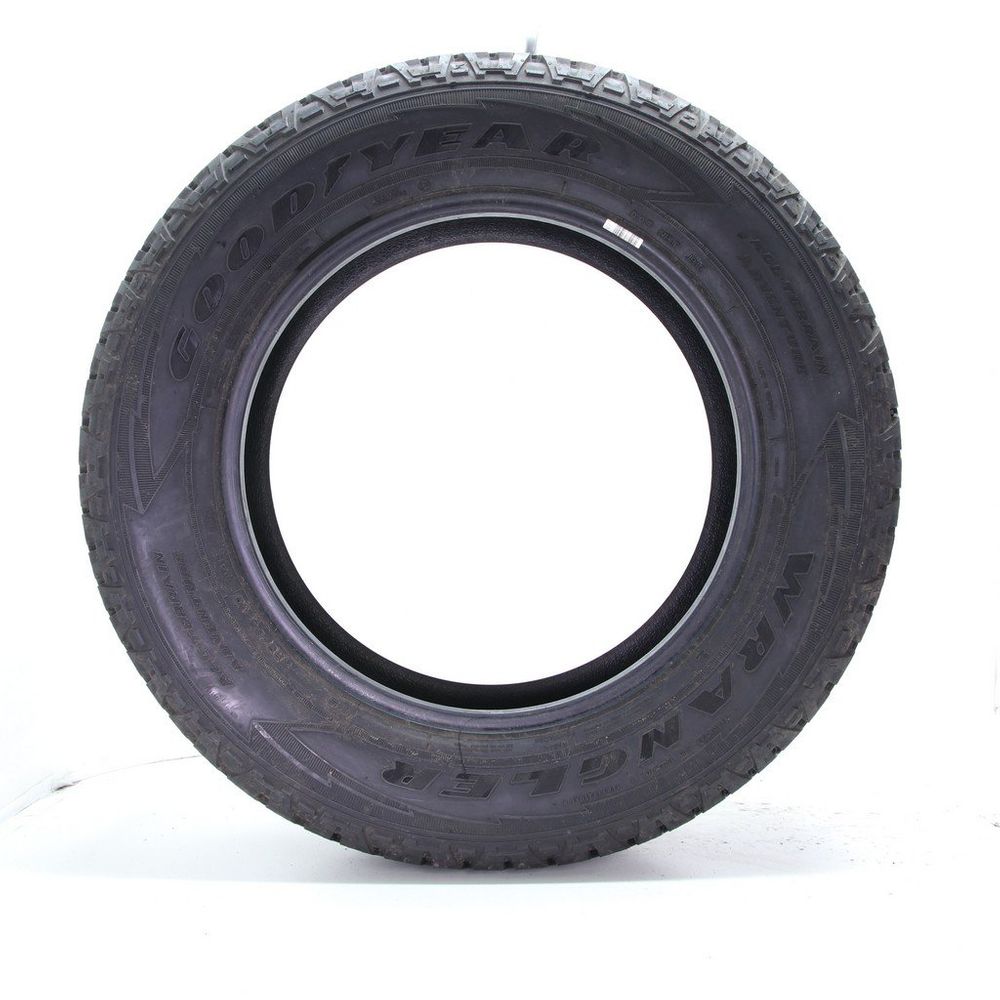 Set of (2) Used 255/65R19 Goodyear Wrangler All-Terrain Adventure LR 114H - 9.5-10.5/32 - Image 6