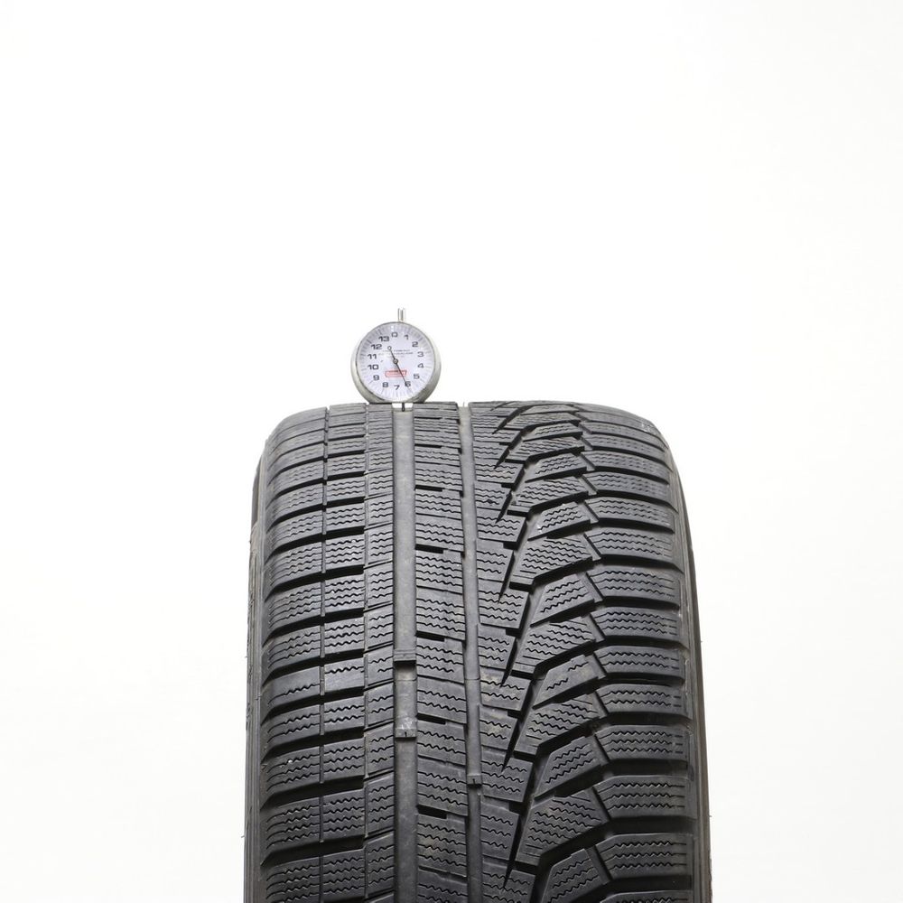 Used 245/45R19 Hankook Winter iCept evo2 102V - 6/32 - Image 2