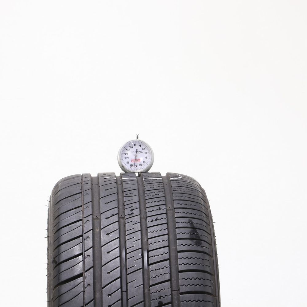 Set of (2) Used 215/50ZR17 GeoDrive KU27 95W - 7/32 - Image 2