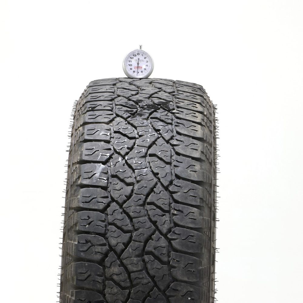 Set of (2) Used 235/65R16C Goodyear Wrangler Workhorse AT 121/119R - 7-8.5/32 - Image 2