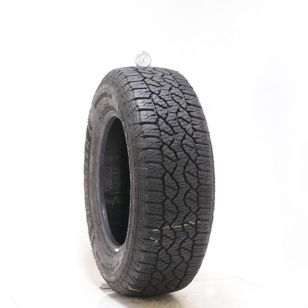 Set of (2) Used 235/65R16C Goodyear Wrangler Workhorse AT 121/119R - 7-8.5/32 - Image 4