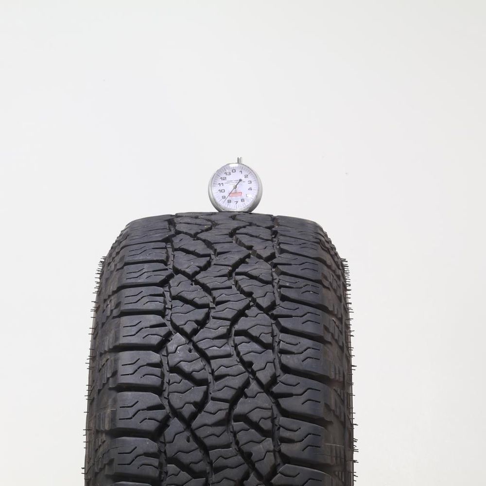 Set of (2) Used 235/65R16C Goodyear Wrangler Workhorse AT 121/119R - 7-8.5/32 - Image 5
