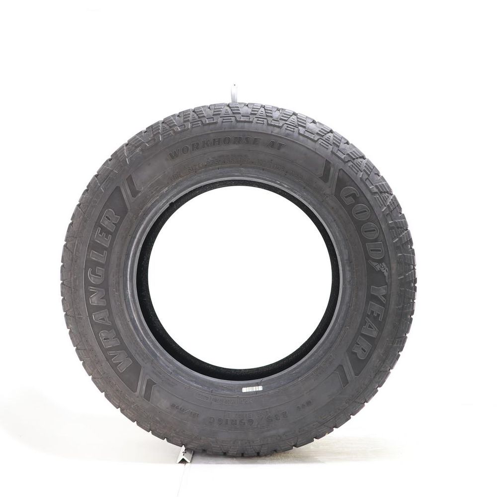 Set of (2) Used 235/65R16C Goodyear Wrangler Workhorse AT 121/119R - 7-8.5/32 - Image 6