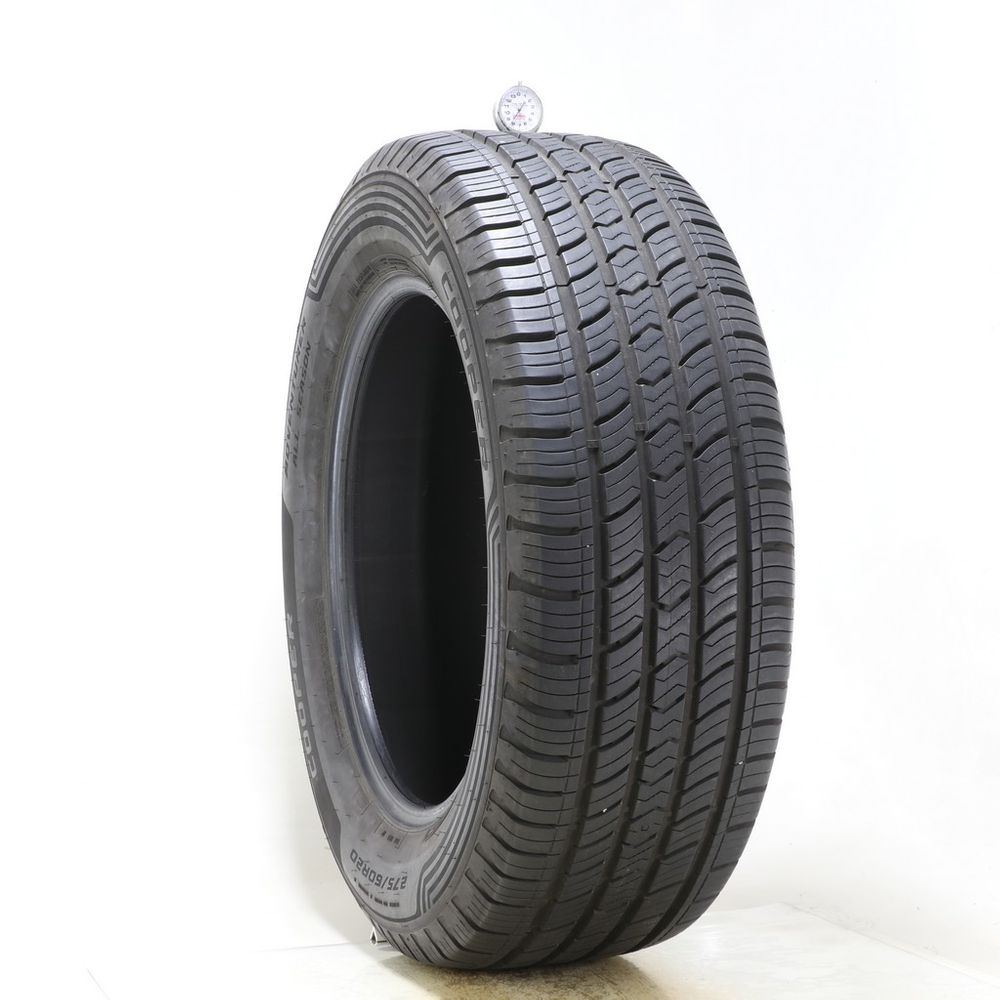Set of (2) Used 275/60R20 Cooper Adventurer All Season 115H - 6.5-8/32 - Image 4