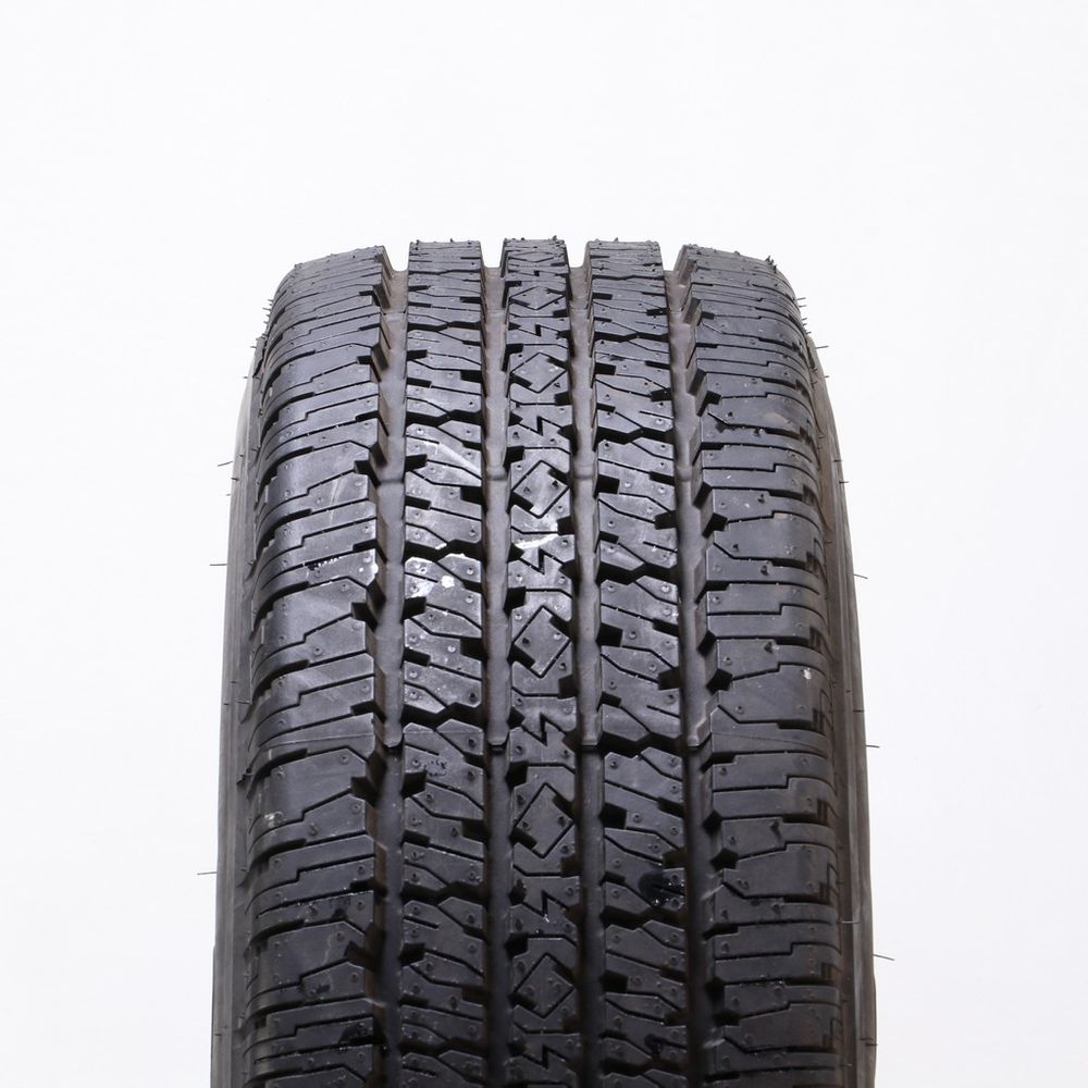 Set of (2) Driven Once LT 245/70R17 Firestone Transforce HT 119/116R E - 14/32 - Image 2