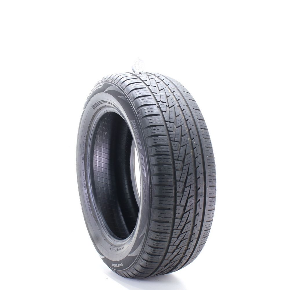 Used 245/60R18 Falken Pro G4 AS 105H - 6.5/32 - Image 1