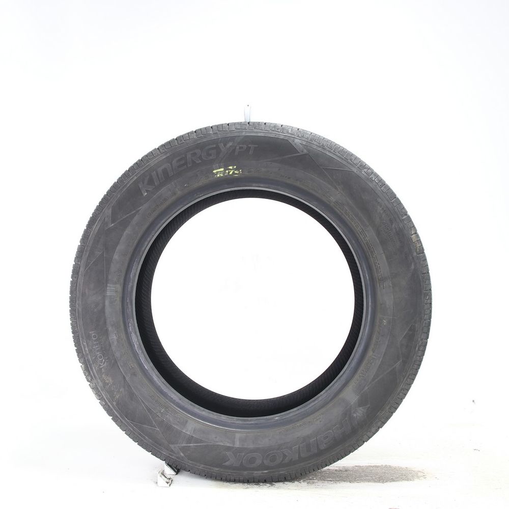 Set of (2) Used 225/60R17 Hankook Kinergy PT 99H - 8.5/32 - Image 3