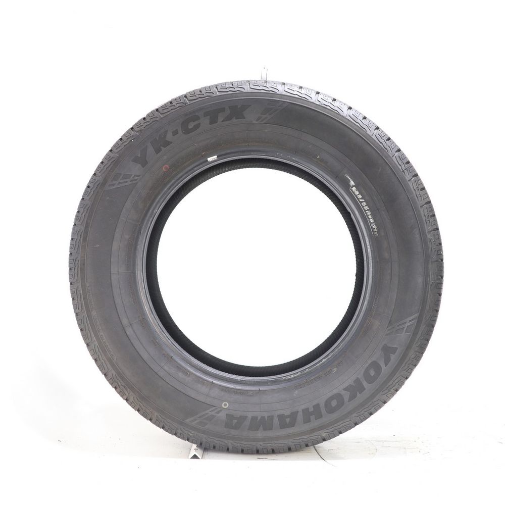 Set of (4) Used 255/65R18 Yokohama YK-CTX 111H - 8.5-10/32 - Image 3