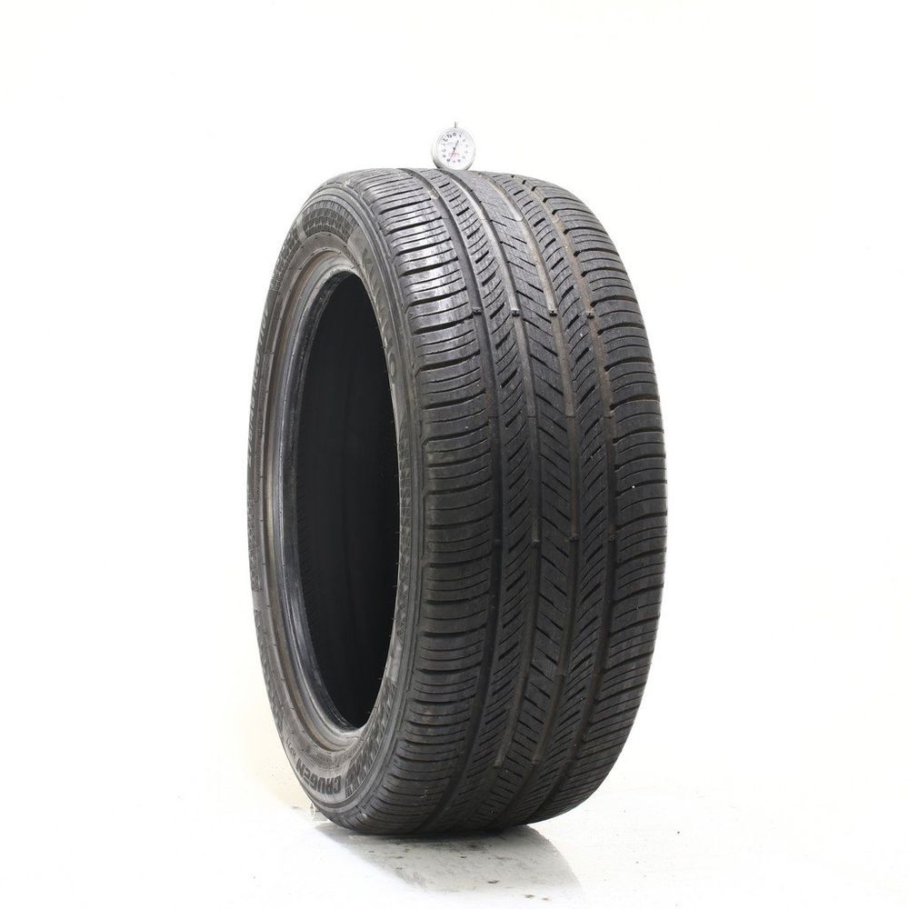 Set of (2) Used 275/45R20 Kumho Crugen HP71 110V - 7-7.5/32 - Image 4