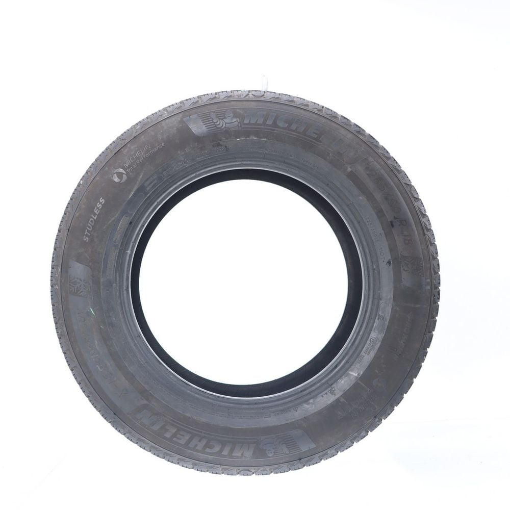 Set of (2) Used 265/60R18 Michelin X-Ice Snow SUV 110T - 8.5-9/32 - Image 6