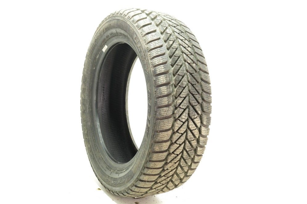 New 215/55R17 Goodyear Ultra Grip Ice 93Q - 13/32 - Image 1
