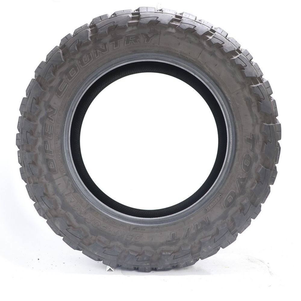 Used LT 35X11.5R20 Toyo Open Country MT 124Q - 9/32 - Image 3